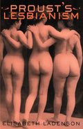 Proust's Lesbianism - Paperback