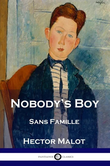 Nobody's Boy: Sans Famille - Paperback