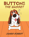 Buttons the Basset - Paperback