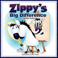 Zippy's Big Difference - Paperback