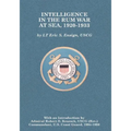 Intelligence in the Rum War at Sea, 1920-1933 - Paperback