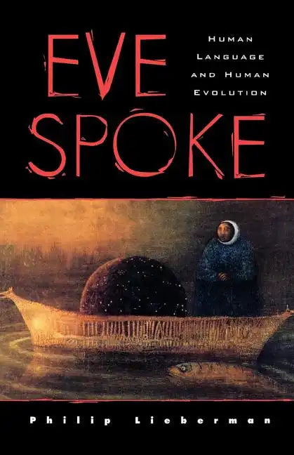 Eve Spoke - Paperback