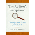 The Auditor's Companion: Concepts and Terms, from A to Z - Paperback