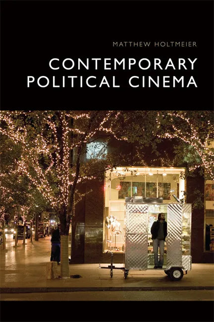 Contemporary Political Cinema - Paperback