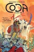 Coda Vol. 1 - Paperback