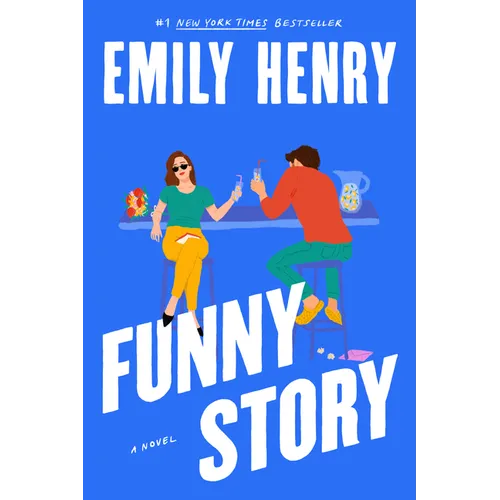 Funny Story - Paperback