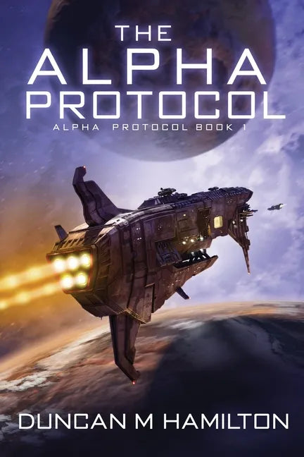 The Alpha Protocol: Alpha Protocol Book 1 - Paperback