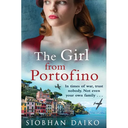 The Girl from Portofino - Paperback