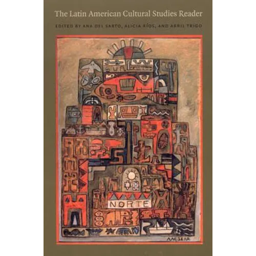 The Latin American Cultural Studies Reader - Paperback