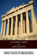 Old Greek Stories - Paperback