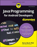 Java Programming for Android Developers for Dummies - Paperback