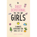 Daily Devotional for Girls: 3-Minute Devotions for Girls 10-12 (Economic Version) - Paperback