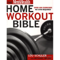 The Men's Health Home Workout Bible - Paperback