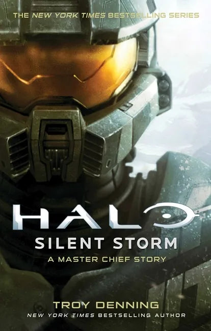 Halo: Silent Storm: A Master Chief Story - Paperback