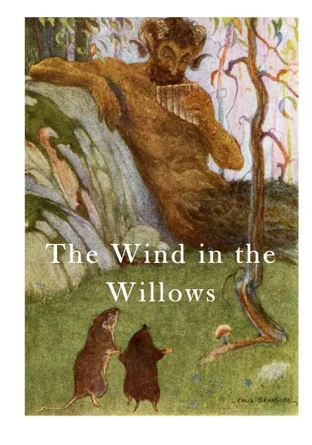 The Wind in the Willows: Tales from the Riverbank - Paperback