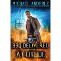 BBQ Delivered with Attitude - Paperback