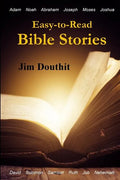 Easy-to-Read Bible Stories - Paperback