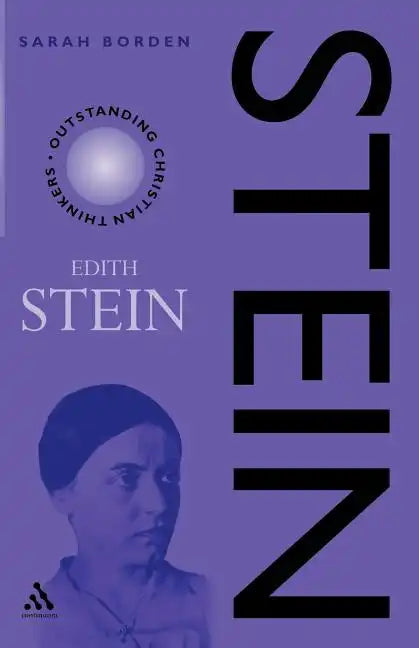 Edith Stein - Paperback
