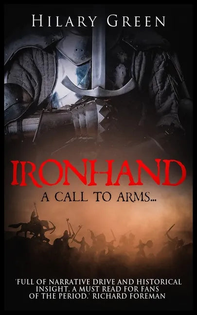 Ironhand - Paperback