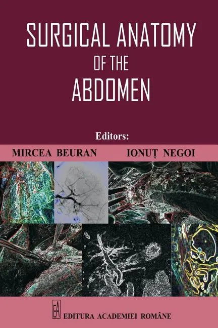 Surgical Anatomy of the Abdomen - Paperback