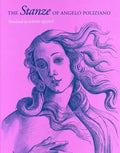The Stanze of Angelo Poliziano - Paperback
