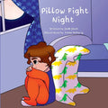 Pillow Fight Night - Paperback