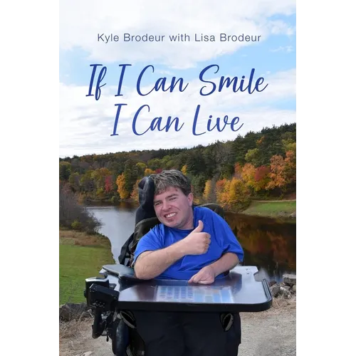 If I Can Smile I Can Live - Paperback