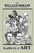 The William Schaff Gallery of Art - Paperback