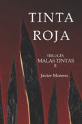 Tinta Roja: Trilogía Novela negra Thriller - Paperback
