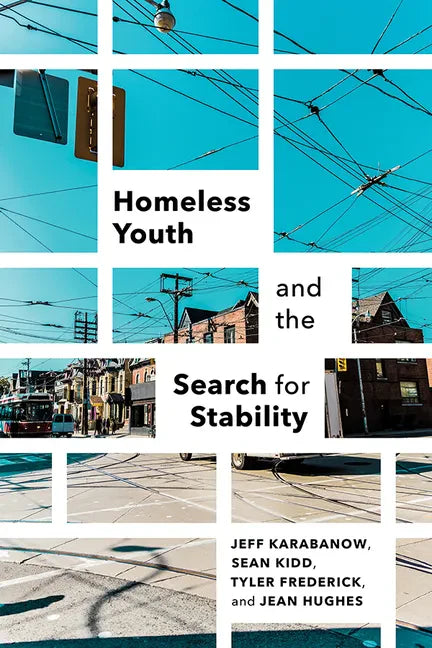 Homeless Youth and the Search for Stability - Paperback