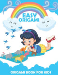 Origami Book For Kids: An Step-by-Step Introduction To The Origami Projects - Paperback