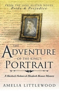 The Adventure of the King's Portrait - Paperback