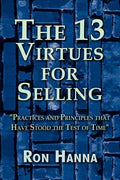 The Thirteen Virtues for Selling - Paperback