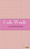 Code Words: 100 of the best Code Words Puzzles - Paperback