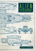 Alien: The Blueprints - Hardcover