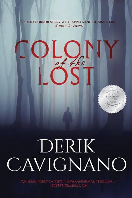 Colony of the Lost - Paperback