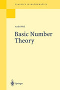 Basic Number Theory - Paperback