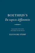 Boethius's de Topicis Differentiis - Paperback