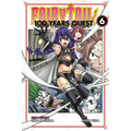 Fairy Tail: 100 Years Quest 6 - Paperback
