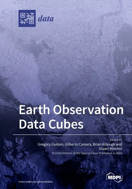 Earth Observation Data Cubes - Paperback