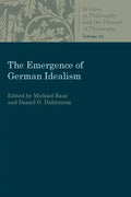 The Emergence of German Idealism - Paperback