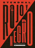 Rojo Y Negro - Hardcover