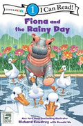 Fiona and the Rainy Day - Paperback