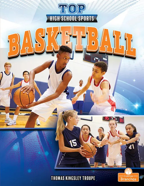 Basketball - Library Binding