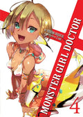 Monster Girl Doctor (Light Novel) Vol. 4 - Paperback