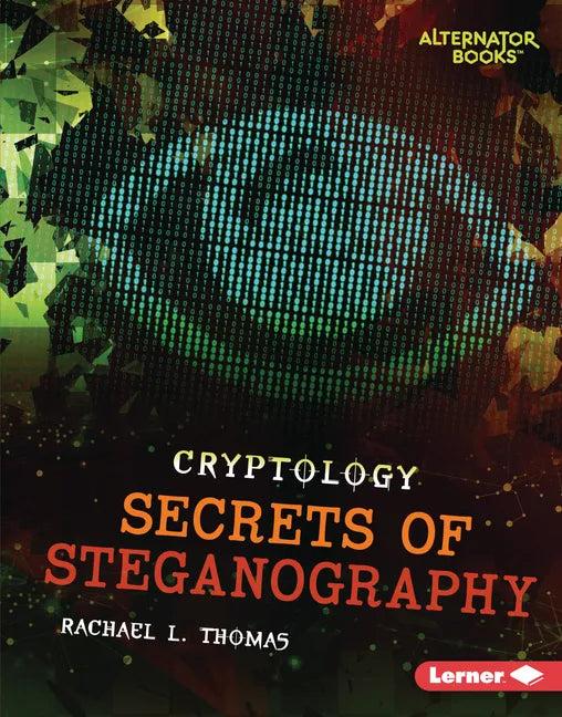 Secrets of Steganography - Library Binding