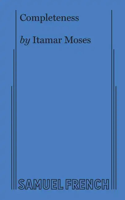 Completeness - Paperback