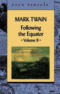 Following the Equator Volume 11 - Paperback