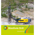 Blasthole Drill - Library Binding