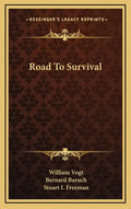 Road To Survival - Hardcover
